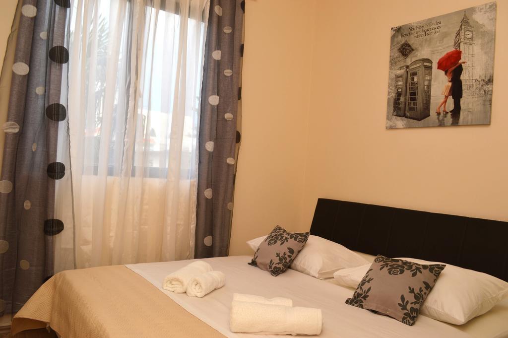 Apartment Ancica 스플리트 객실 사진