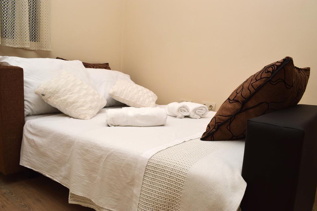 Apartment Ancica 스플리트 객실 사진